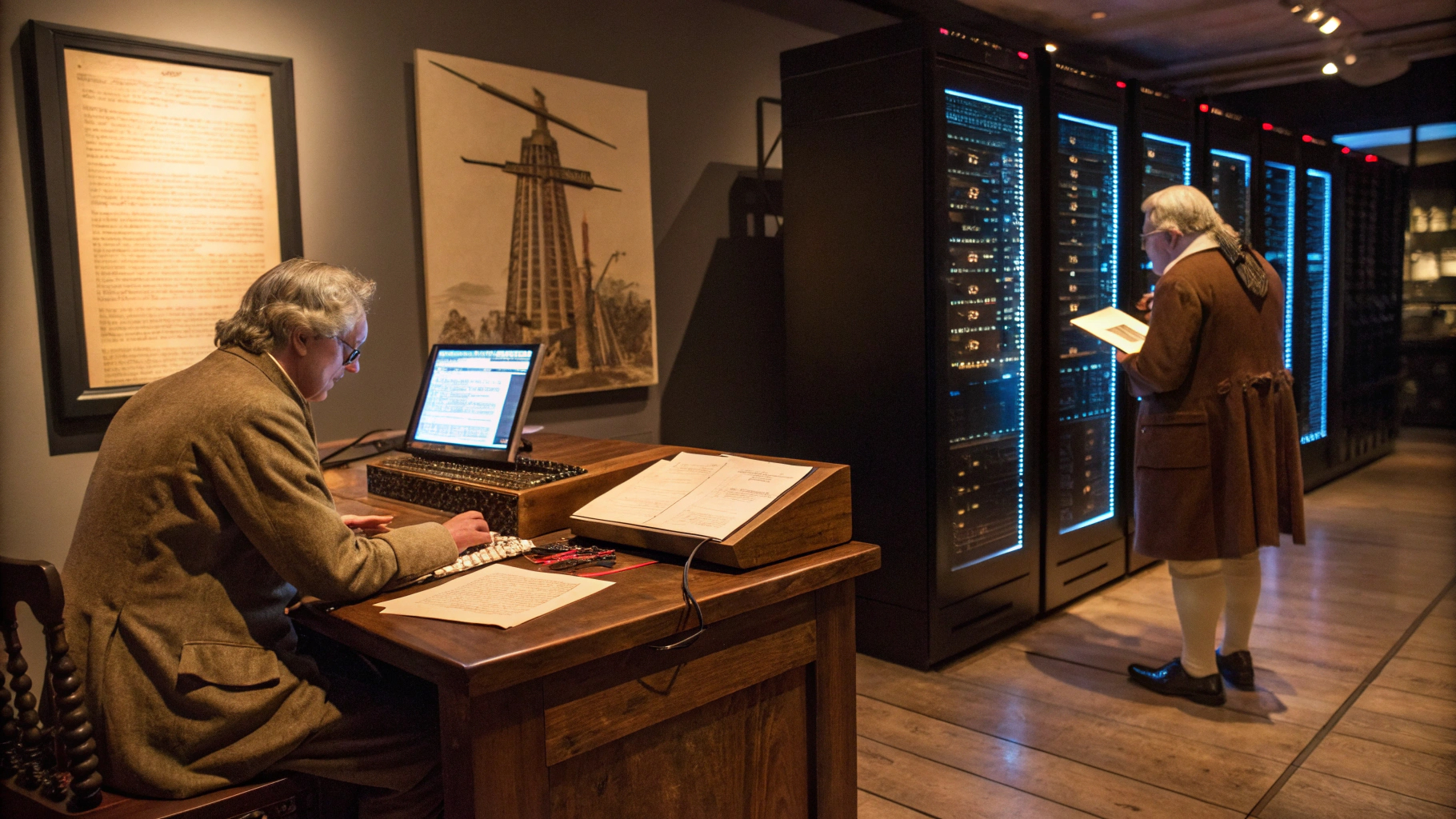 미래 산업에서 스펙트럼 기술이 수행할 역할