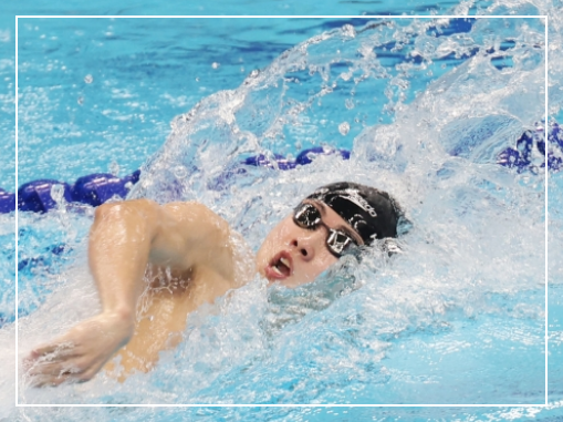 항저우 아시안게임 수영