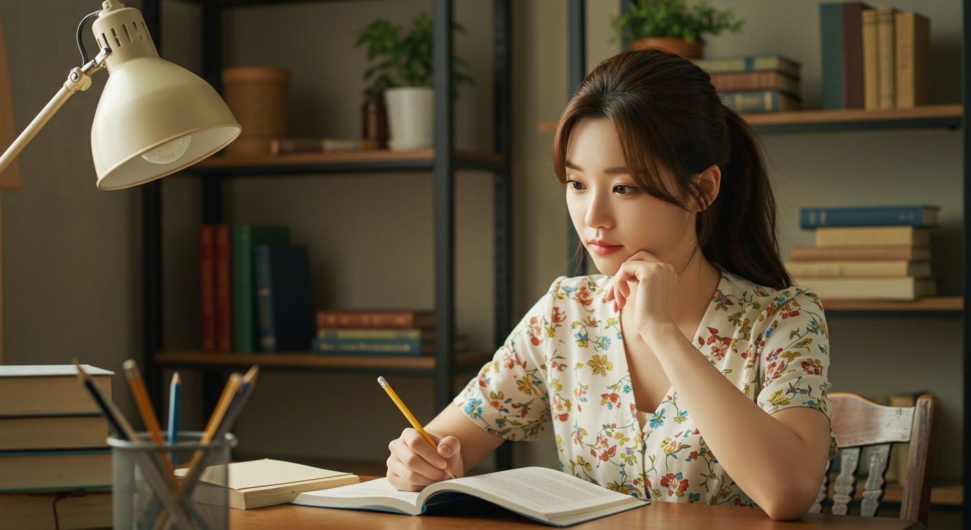 시력 교정 수술 후기 노안 동반