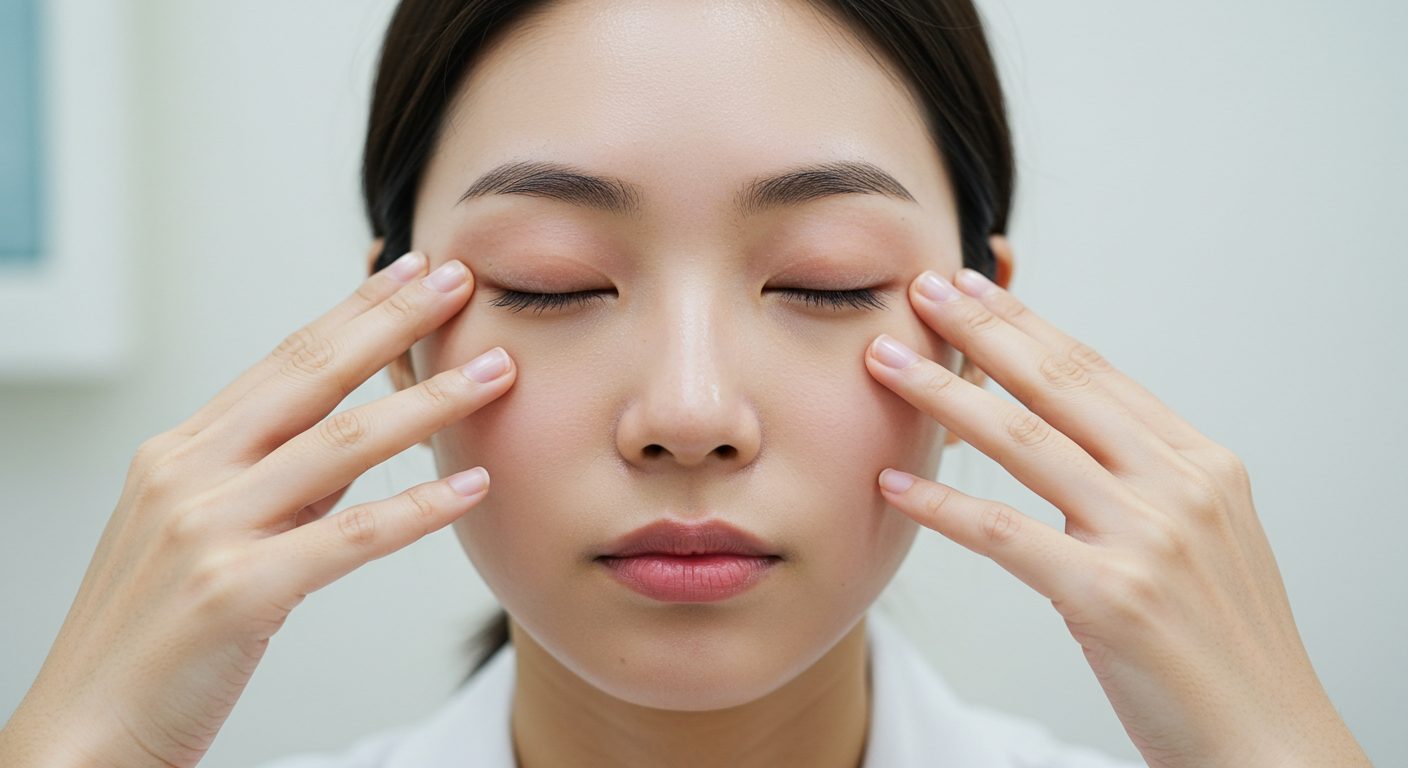 쌍꺼풀수술&amp;#44; 쌍수염증&amp;#44; 무통증염증