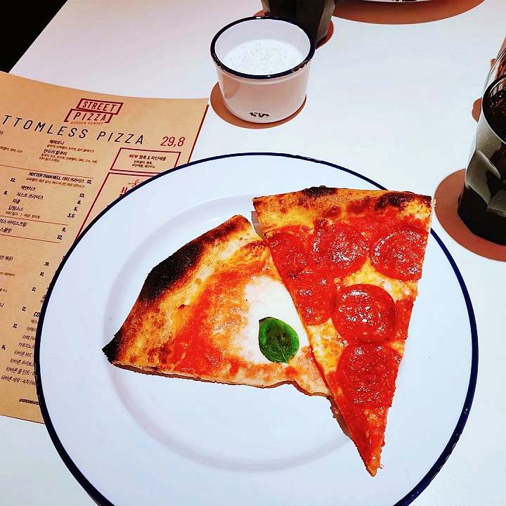 편스토랑 박수홍 고든램지 미쉐린 3스타 피자 무한 리필 무제한 뷔페 서울숲 성수 맛집 위치 어디