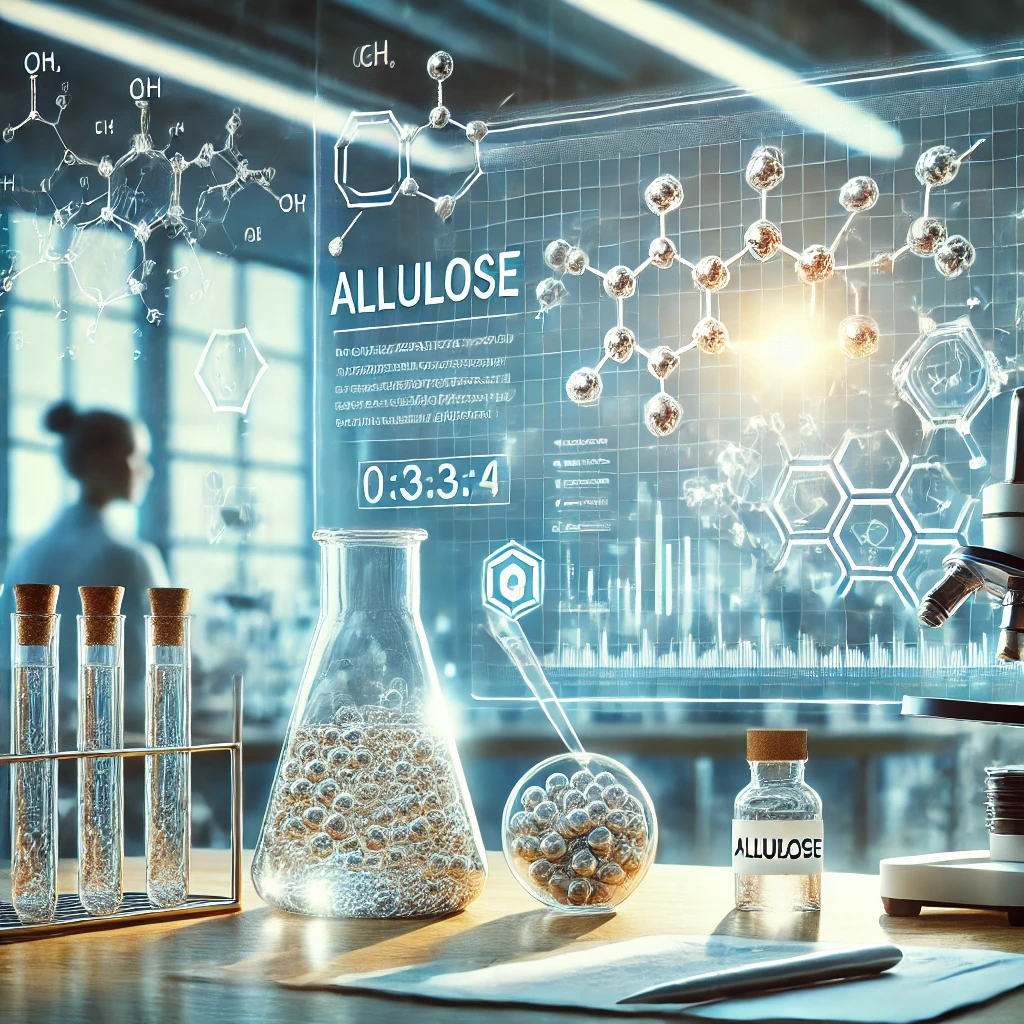 알룰로스와 관련 있는 사진