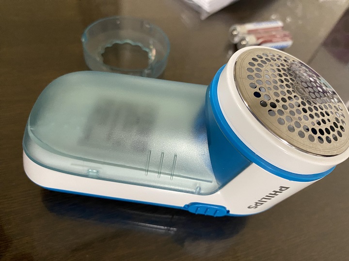 보풀제거기-조립-모습