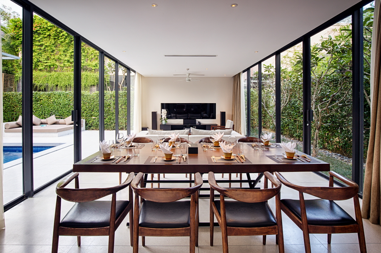 베트남 다낭 나만 리트리트 풀빌라 요금 가격