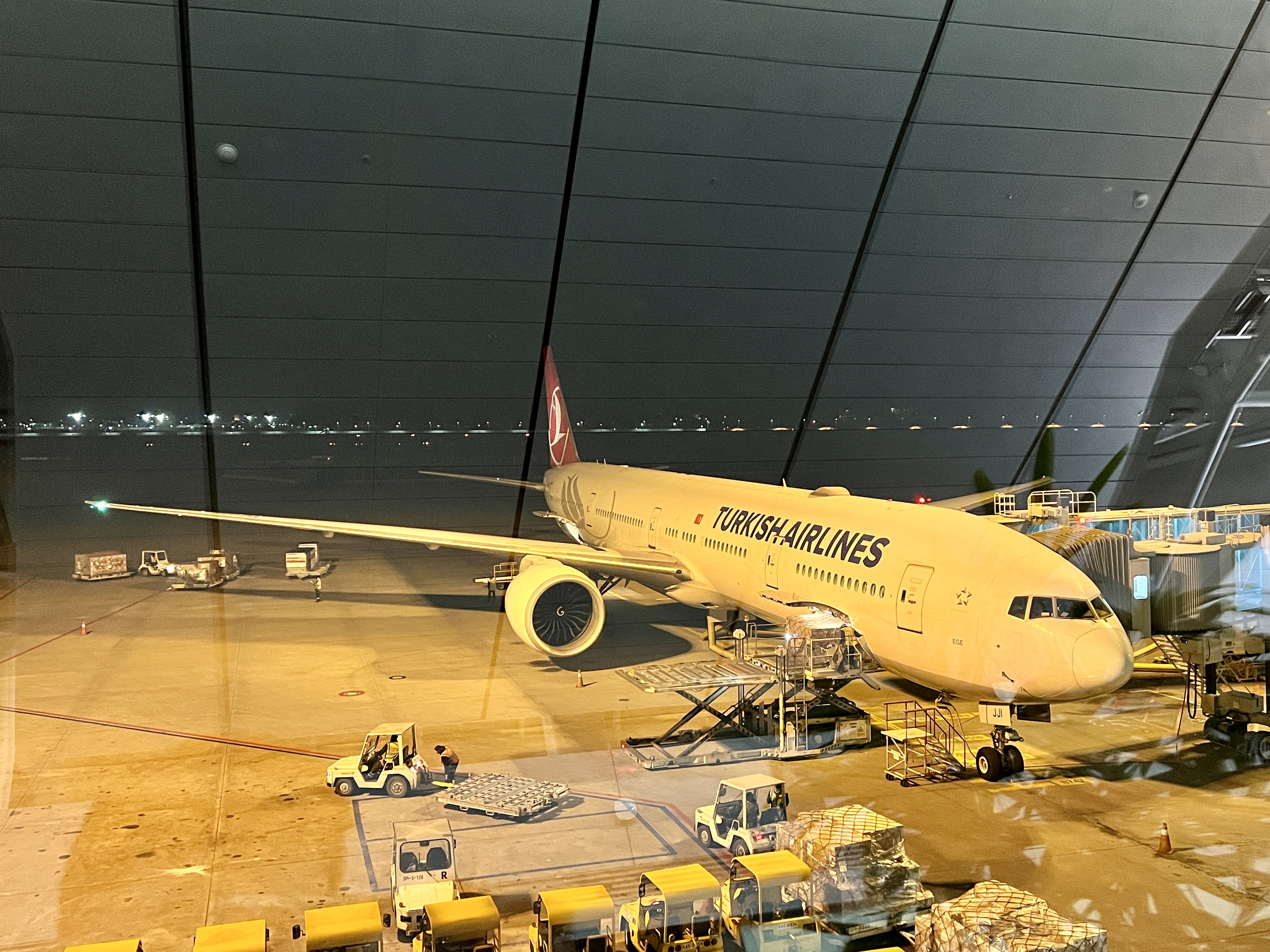 터키항공 항공기