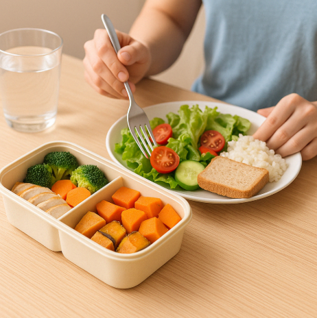 감량 후 식습관을 유지하는 5가지 실전 전략