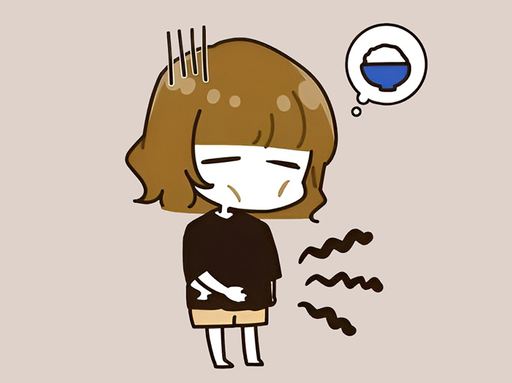 영양이-많이-부족한-여성