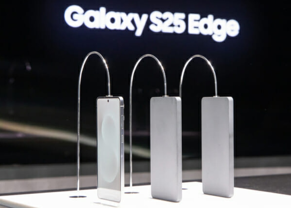 갤럭시 S25 엣지 사전예약