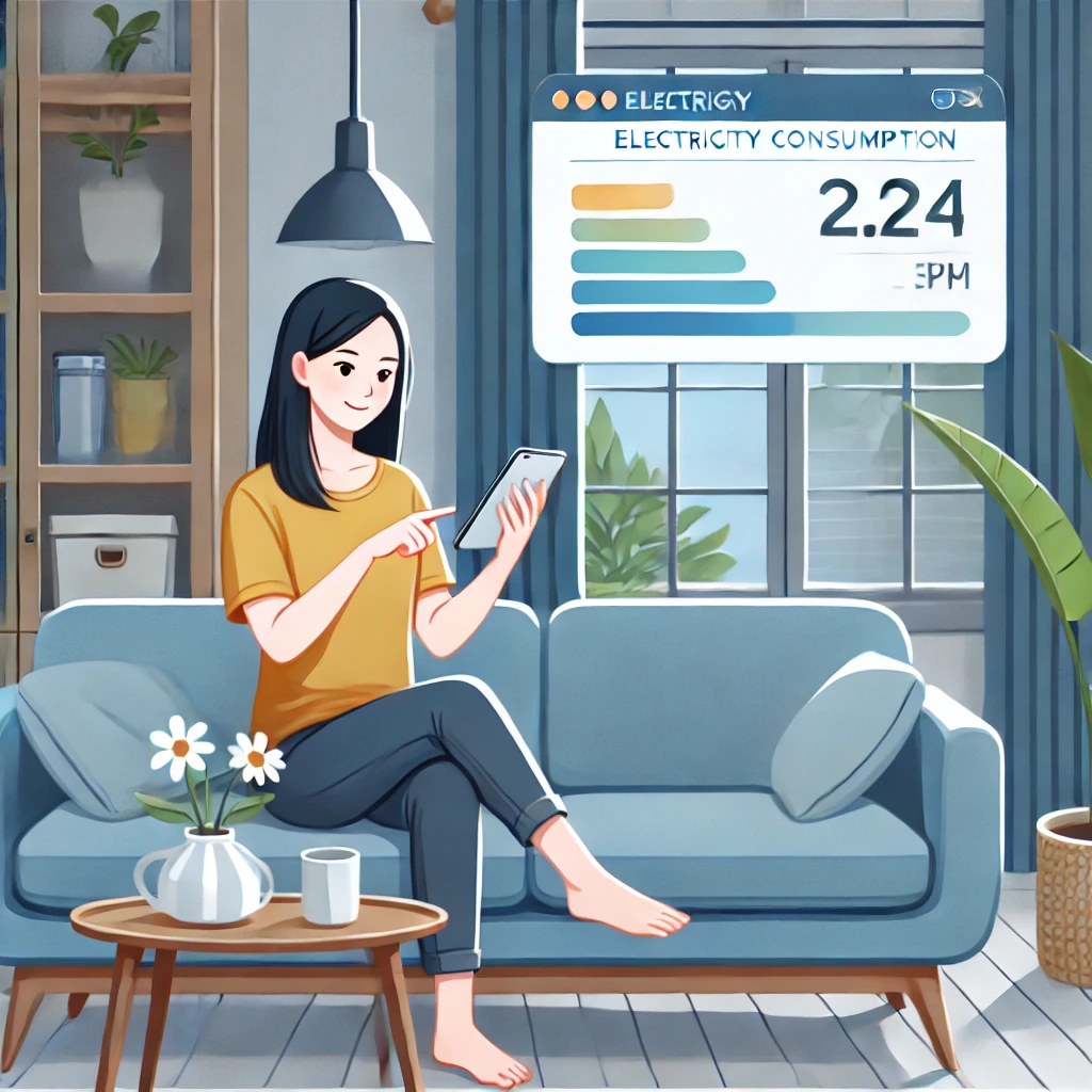 전기사용량조회 한전전기요금 전기사용량계산 전기요금절약 한전앱 이용법