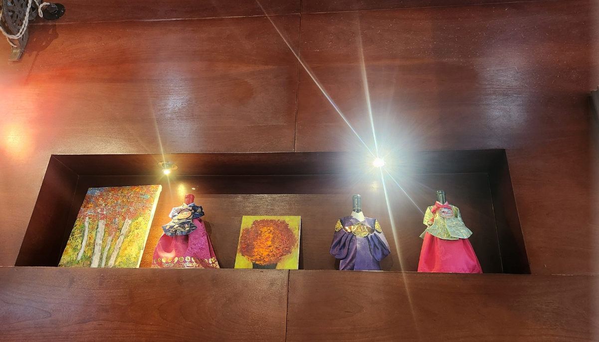 전통 장식, 아기자기한 소품들 이미지