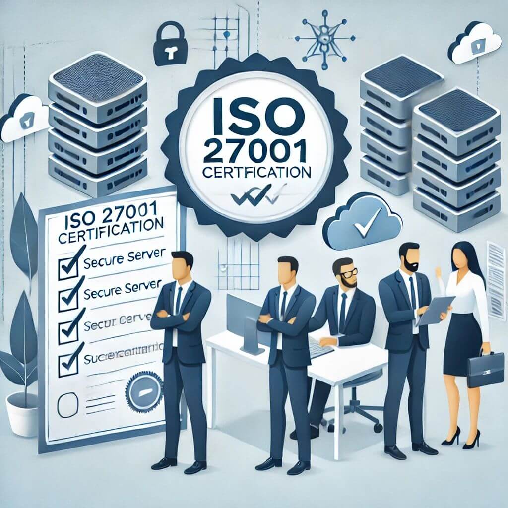 ISO 27001 인증: 정의, 절차, 비용