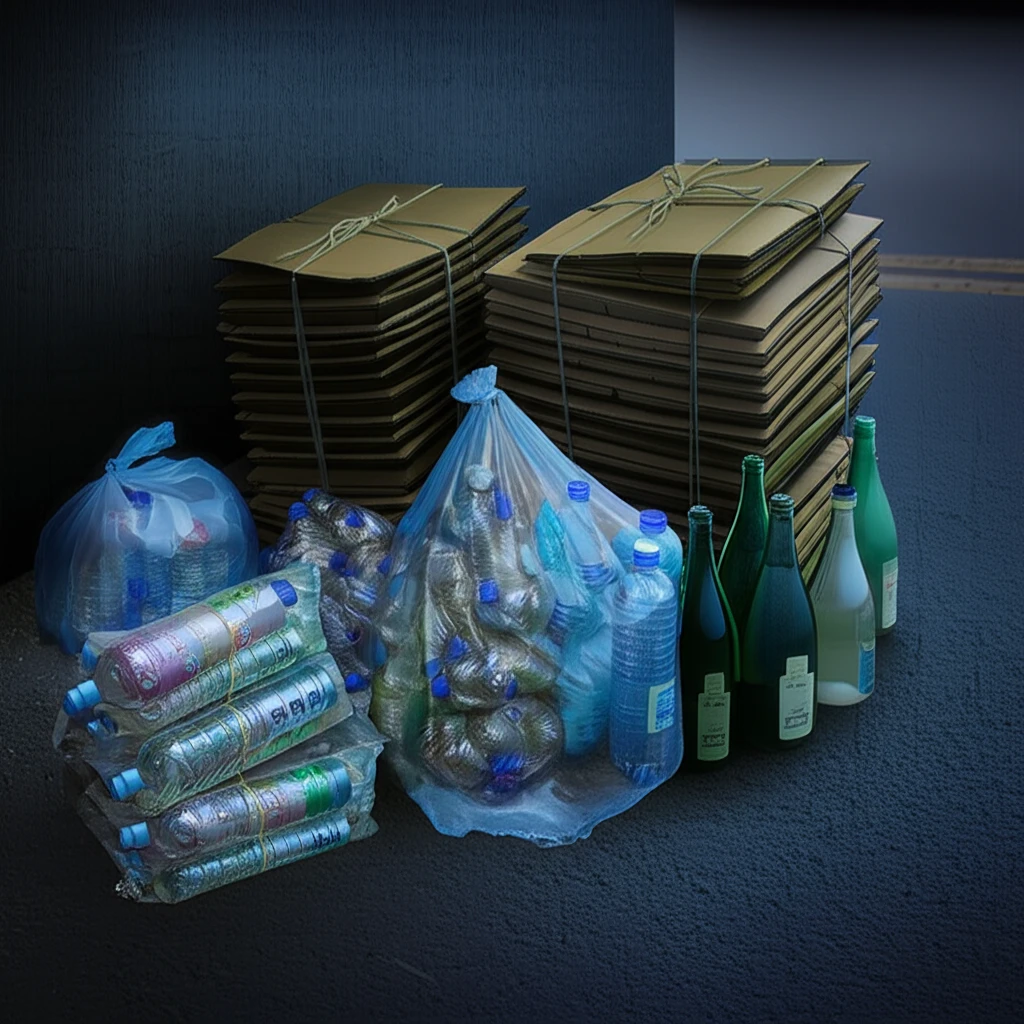 더 깨끗한 개화동! 주 5일 쓰레기 ..