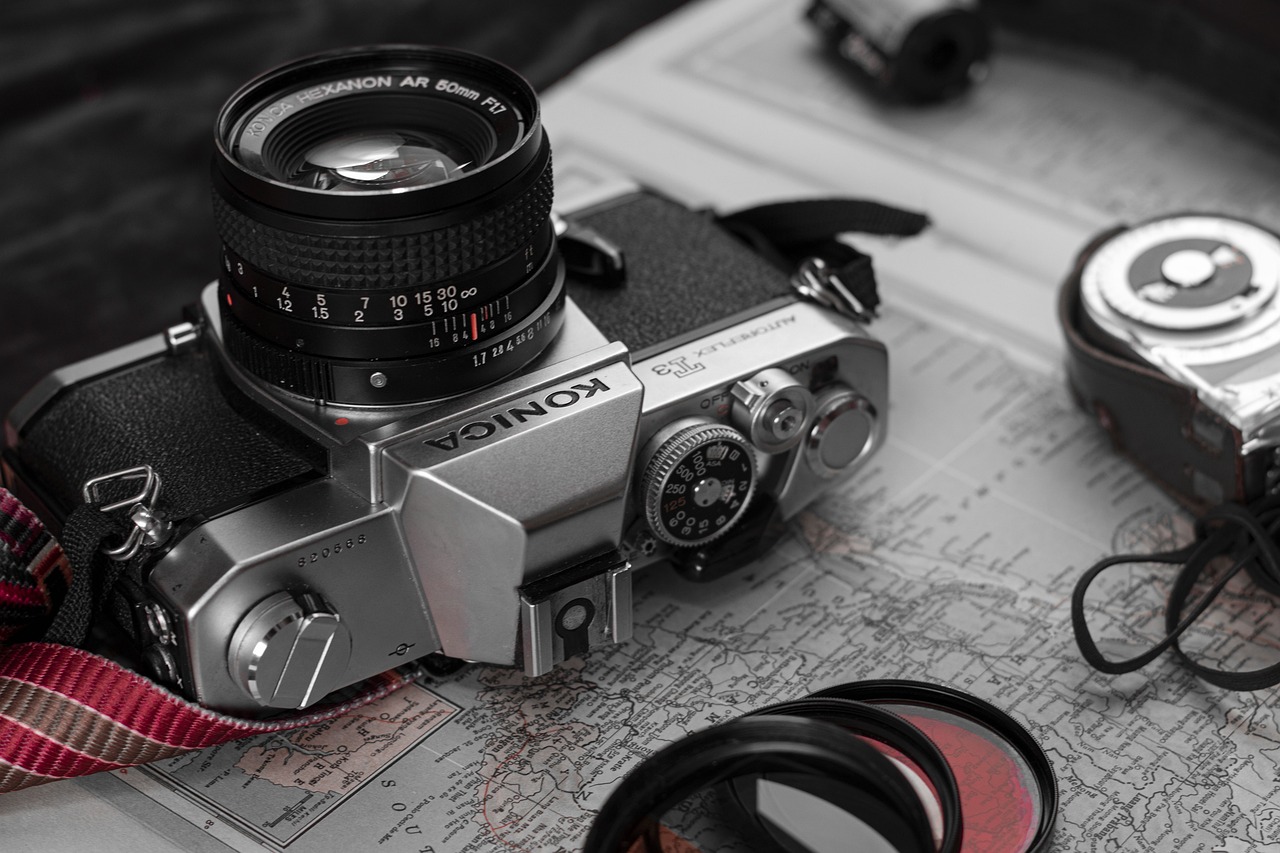 카메라 초점 관련 이미지