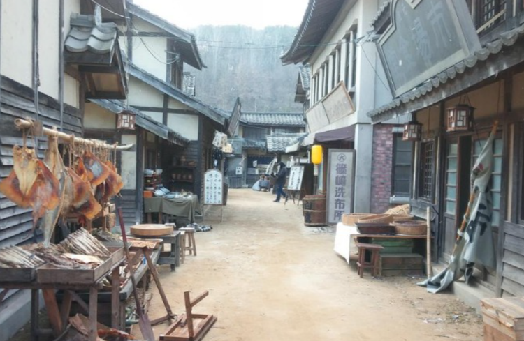 합천영상테마파크