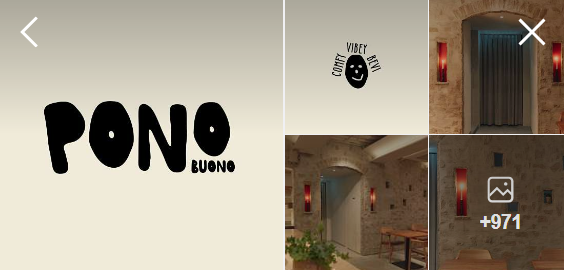 흑백요리사 히든천재, 포노 부오노 가격 및 리뷰