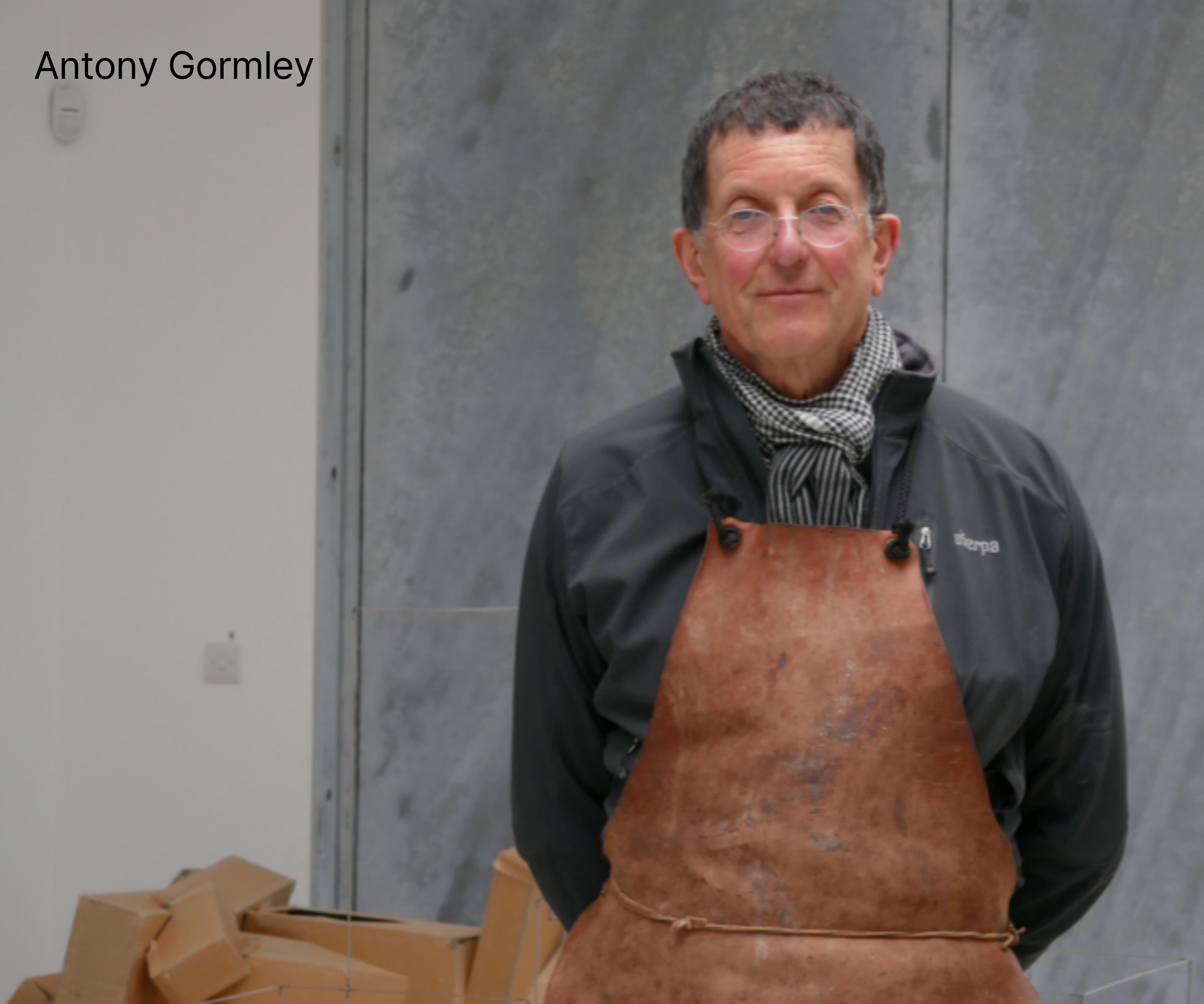 안토니 곰리(Antony Gormley)