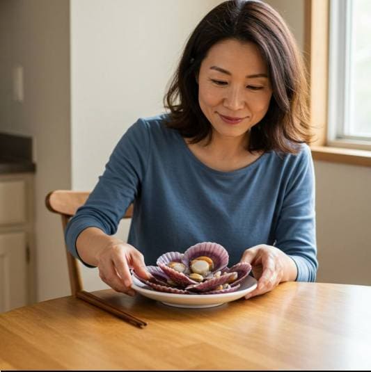 홍가리비 효능 및 제철 손질법과 맛있게 먹는 방법