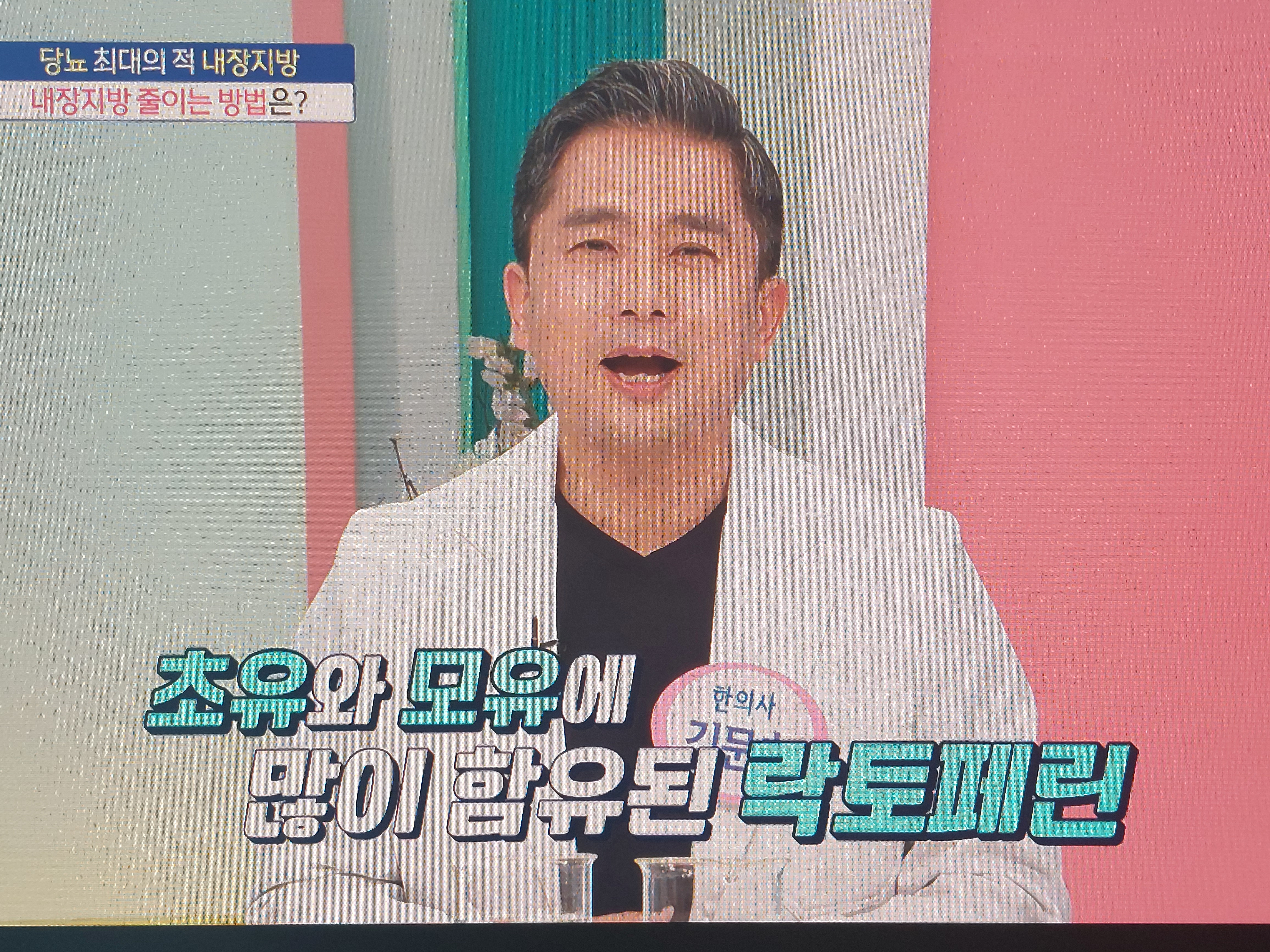 락토페린 효능
