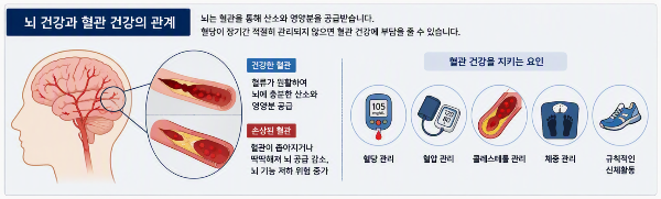 당화혈색소와 치매 위험, 한 번의 검사보다 몇 년간의 변화가 중요한 이유