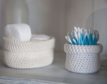 귀걸이 세척 도구 화장솜 면봉