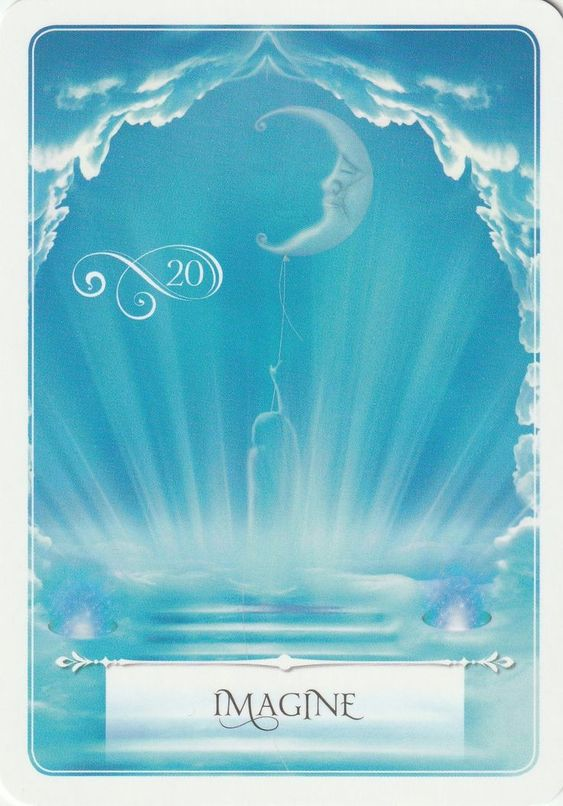 위즈덤오라클카드 20번