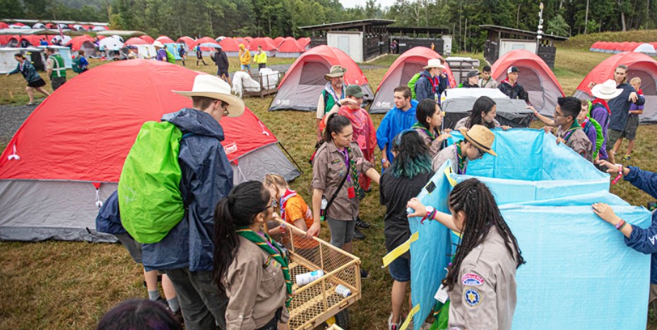 세계스카우트잼버리