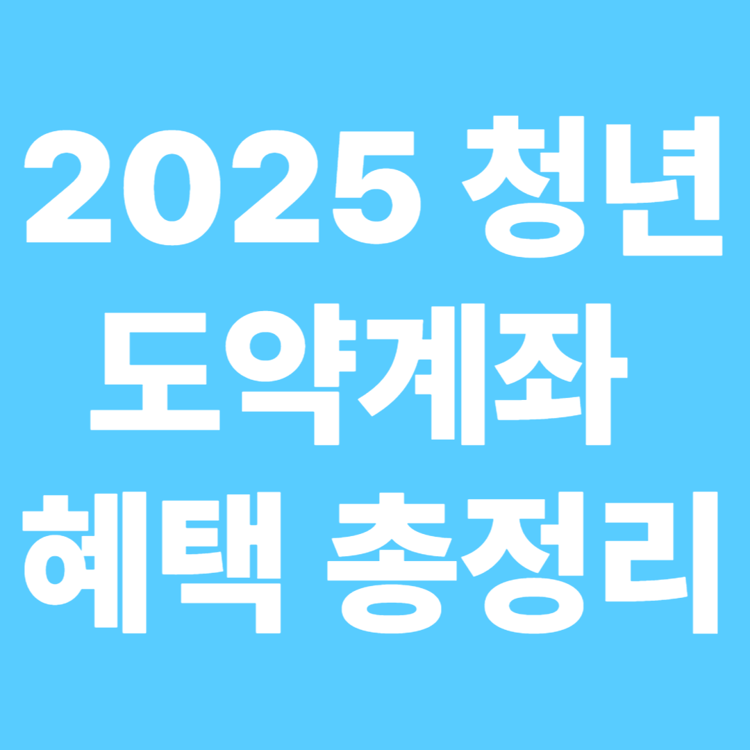2025청년도약계좌