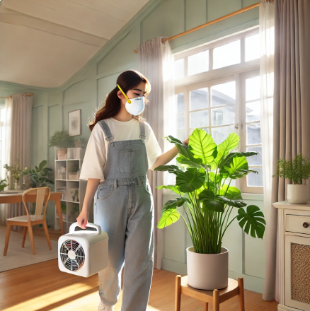 새집증후군 예방 체크리스트