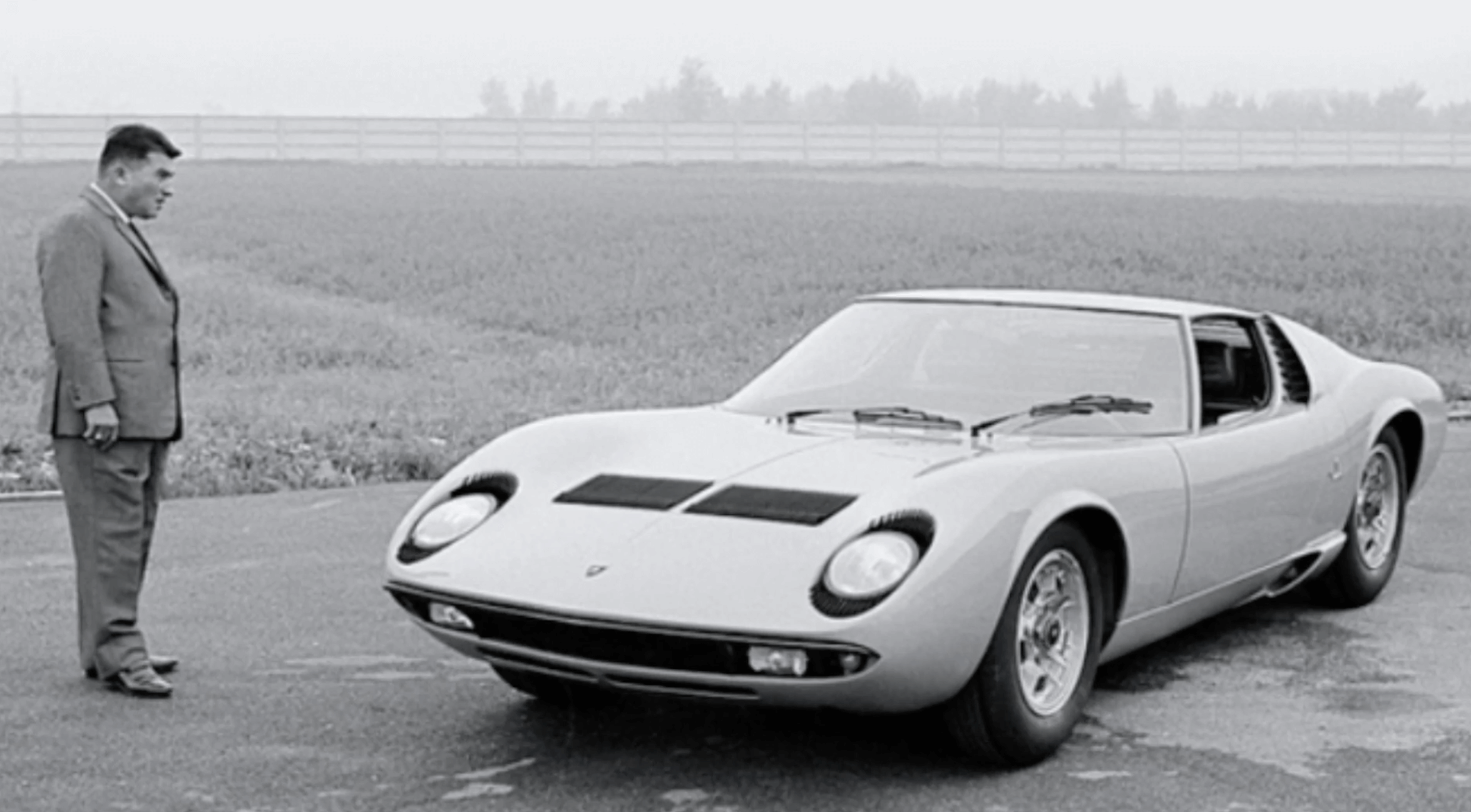 페루치오 람보르기니