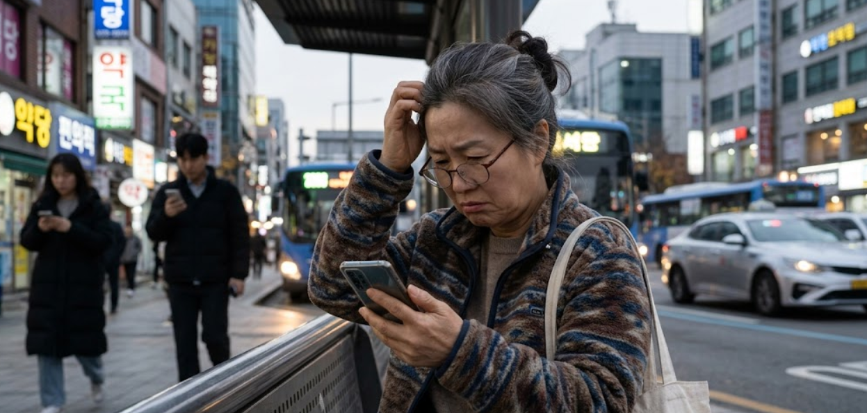 택시 호출 앱이 낯선 분들을 위한 처음부터 따라하는 사용 방법