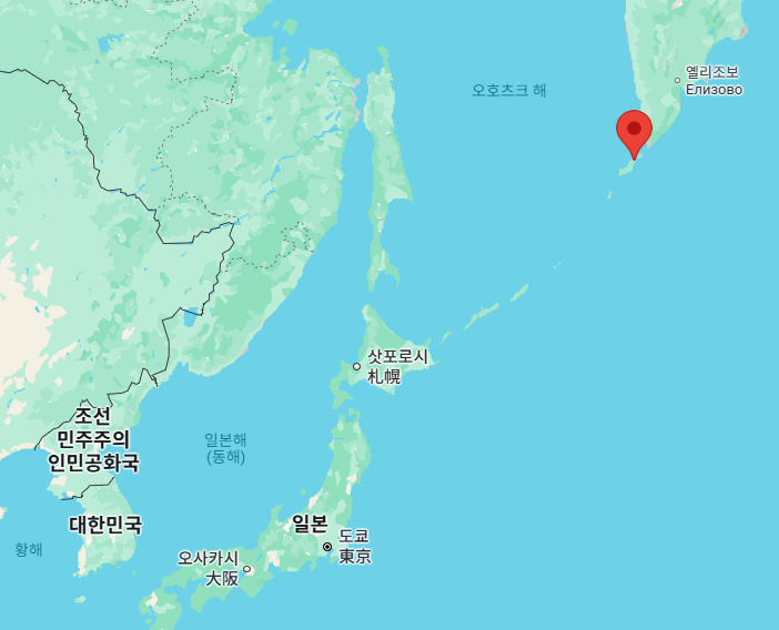 세베로-쿠릴스크