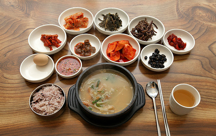 시원한 콩나물국 황태해장국 황금레시피 — 5분 + 20분 해장·다이어트·환절기 만점 - 조리 과정