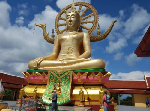 코사무이가볼만한곳