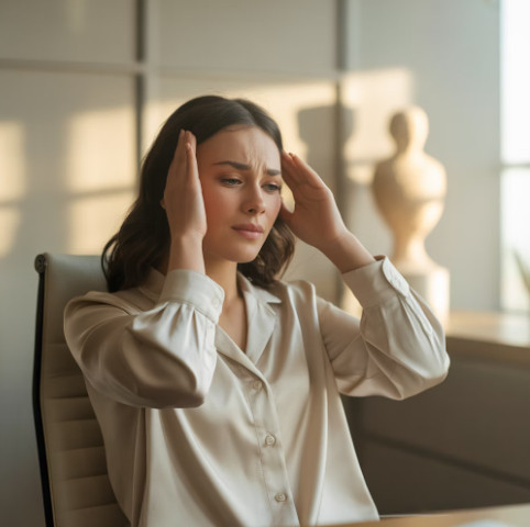 중풍 전조증상 구별