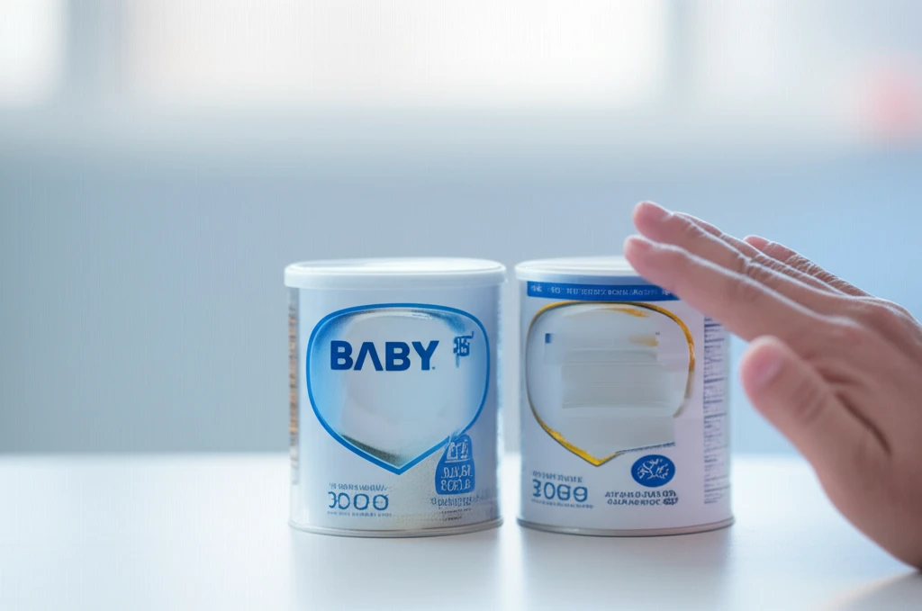 스위스 압타밀 분유 특정 배치 리콜 ..