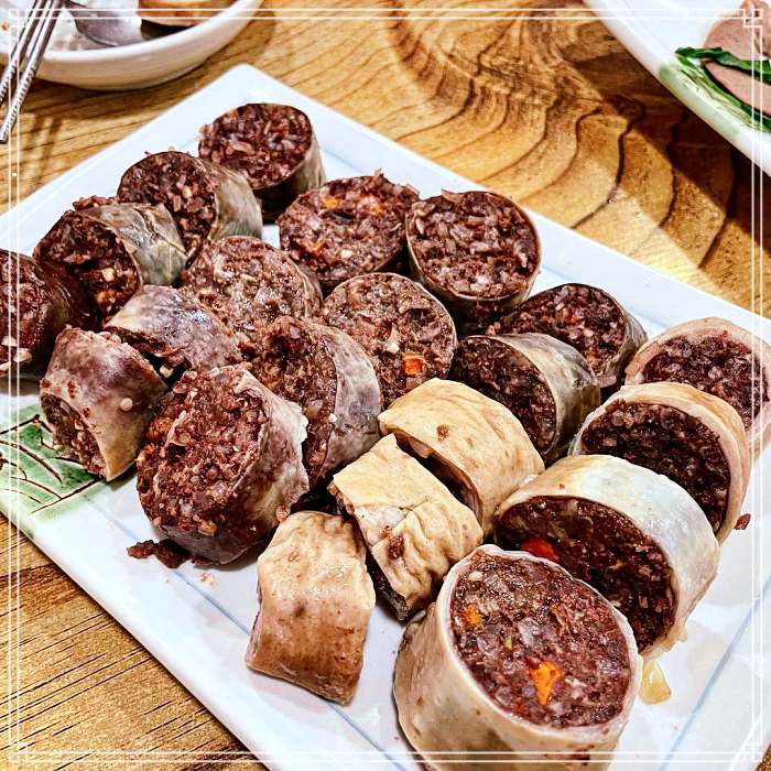 순천역 아랫장 맛집 백종원의 3대 천왕 순대국밥