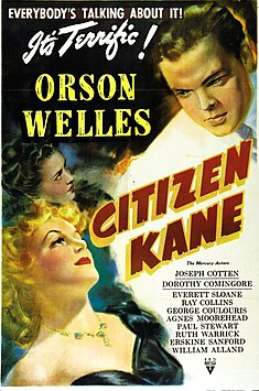 영화 시민 케인 사진