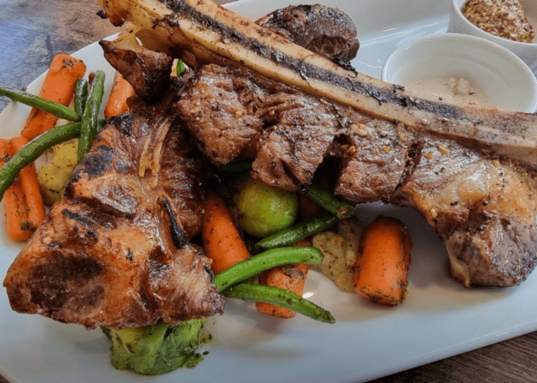 밤리단길 맛집 "코너그레이 밤리단길점" 음식사진