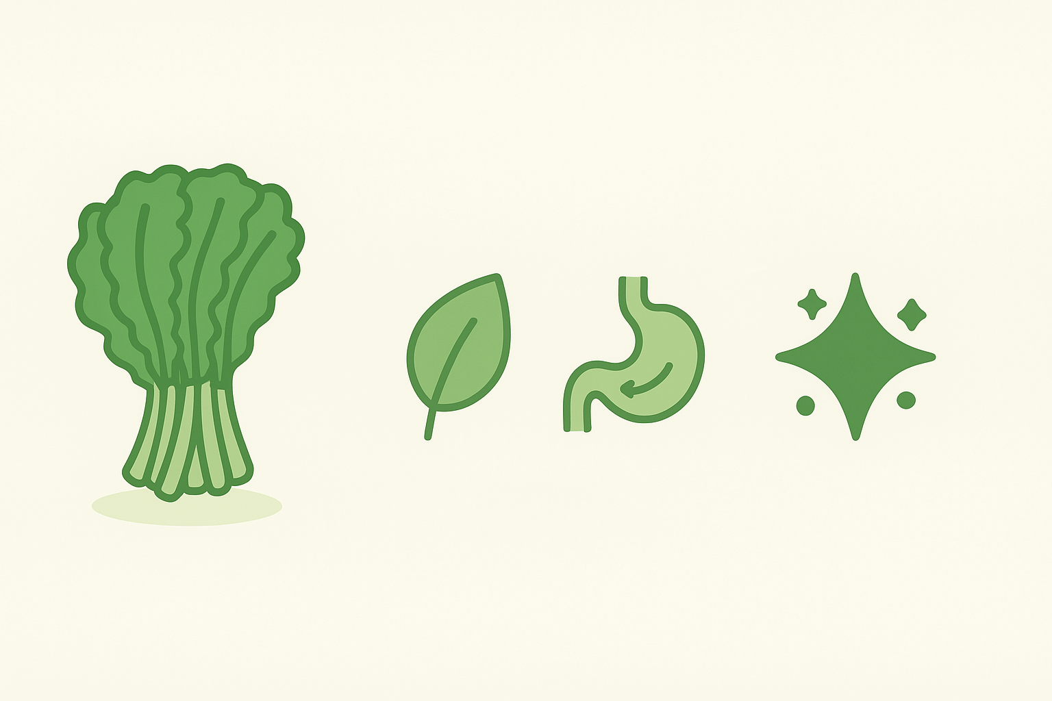 시래기 효능, 꾸준히 섭취하면 나타나는 변화