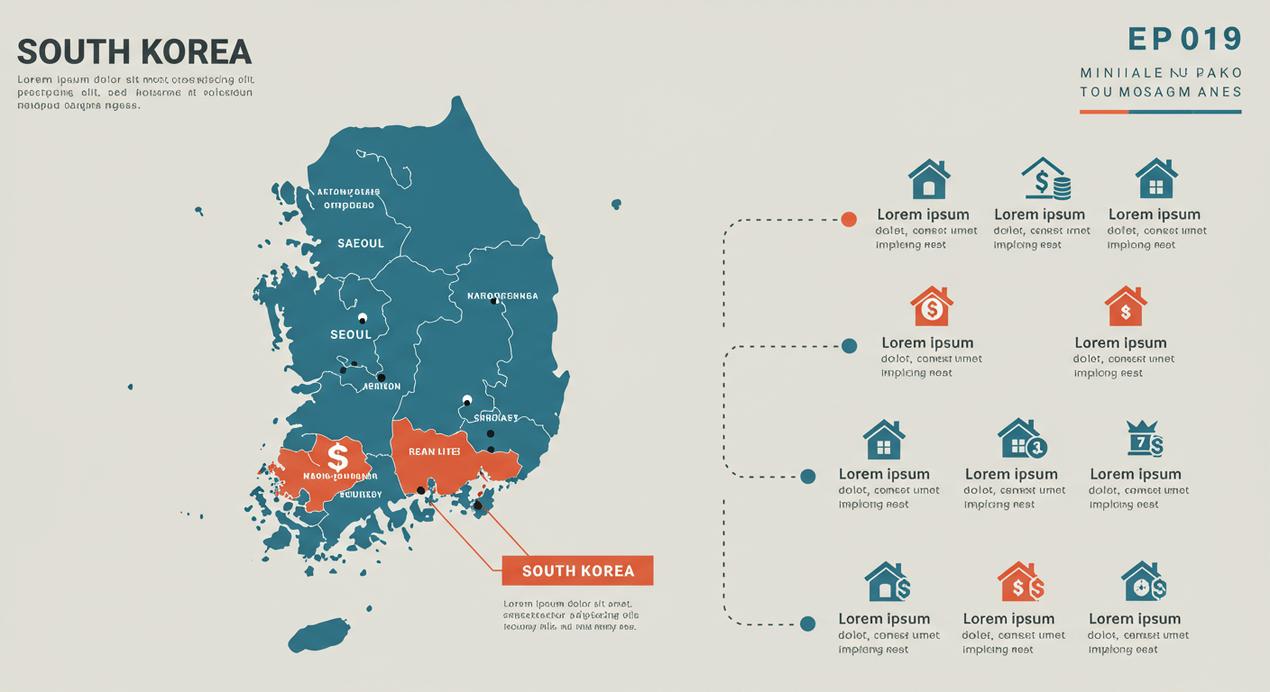 지역별 전세대출 한도 차이 알아보기