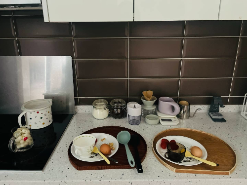 새벽 5시 기상부터 정오 전까지, 나만의 정갈한 살림 루틴!