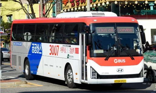 수원-심야버스-3007번-직행좌석버스