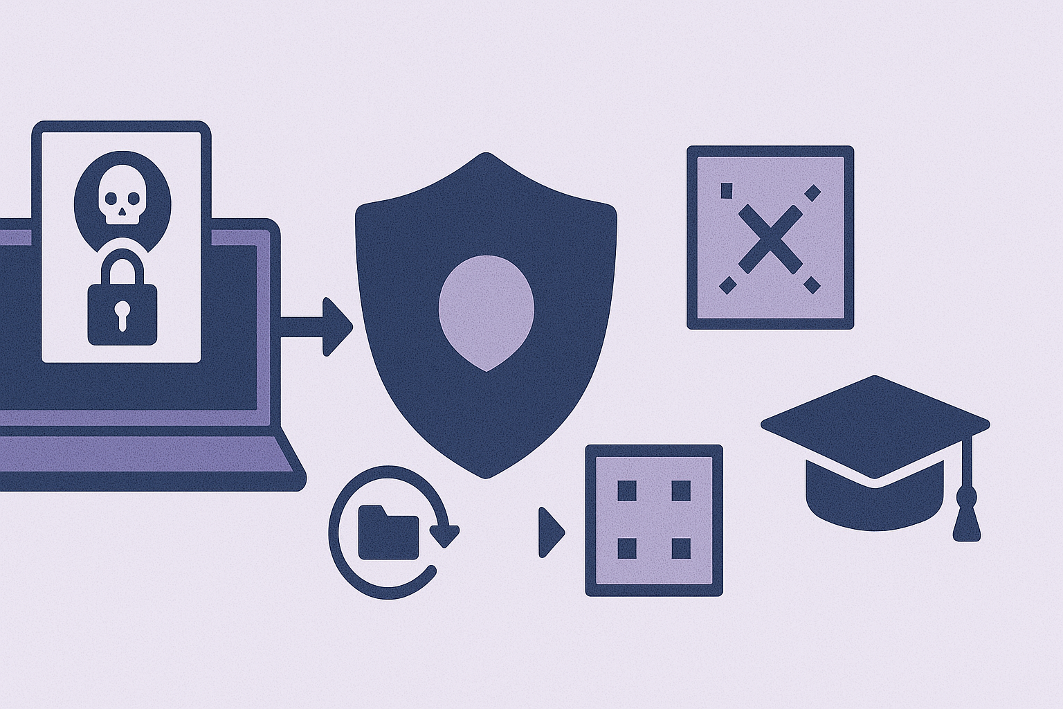 2025년 랜섬웨어 방어 최신 전략