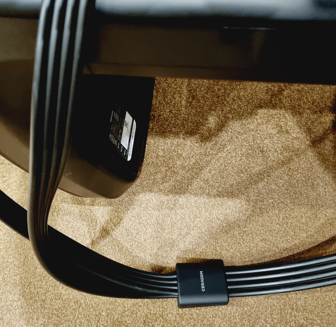 에어셀 다리마사지기