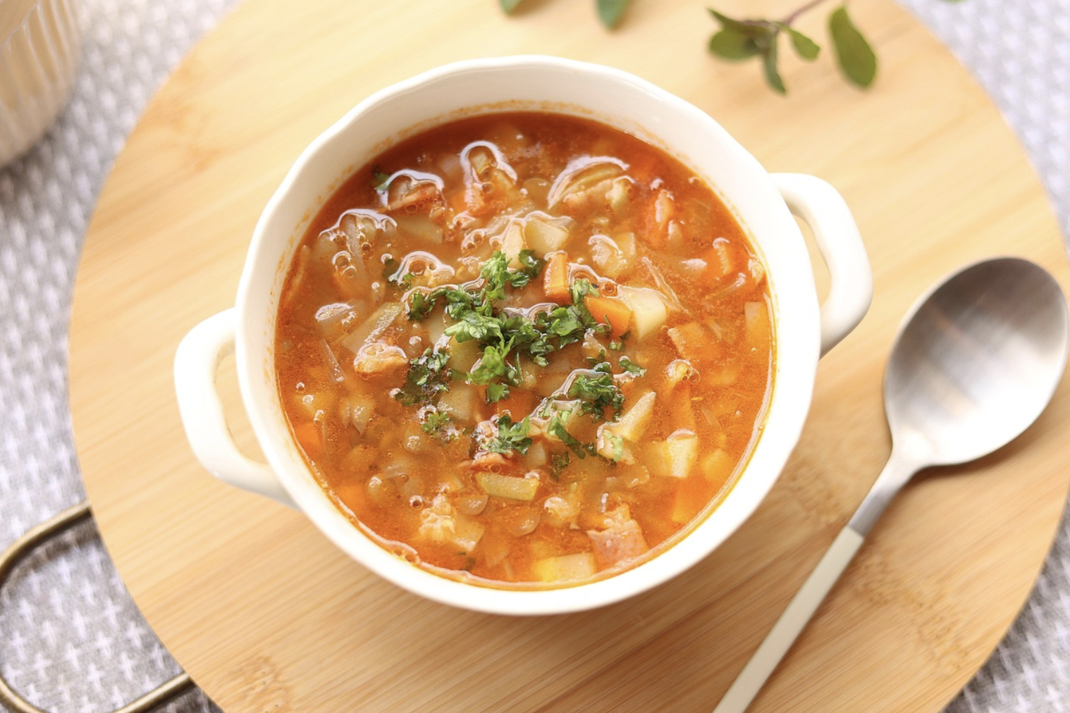 유아식 죽 사진