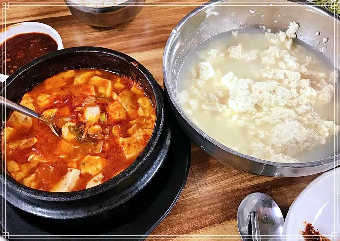 생방송 오늘저녁 강원 양양 3대 60여년 전통 노포 순두부 맛집
