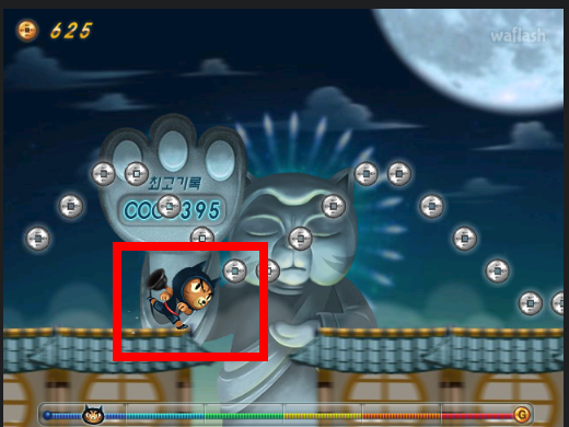 고군분투 게임하기 (링크)