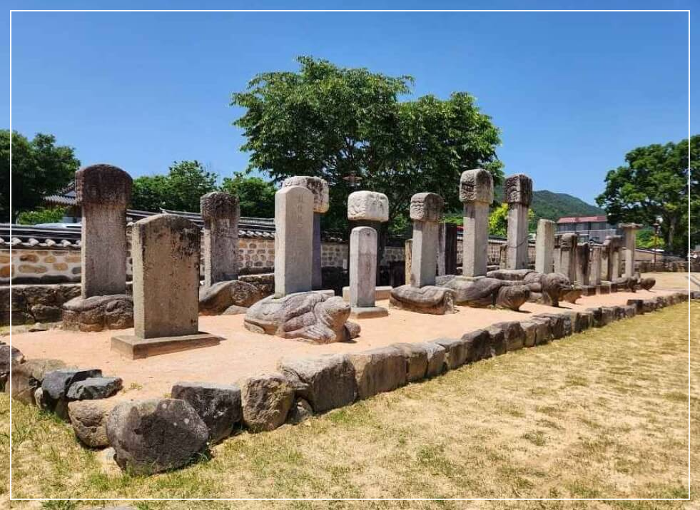 나주 가볼만한곳 베스트10 금성관