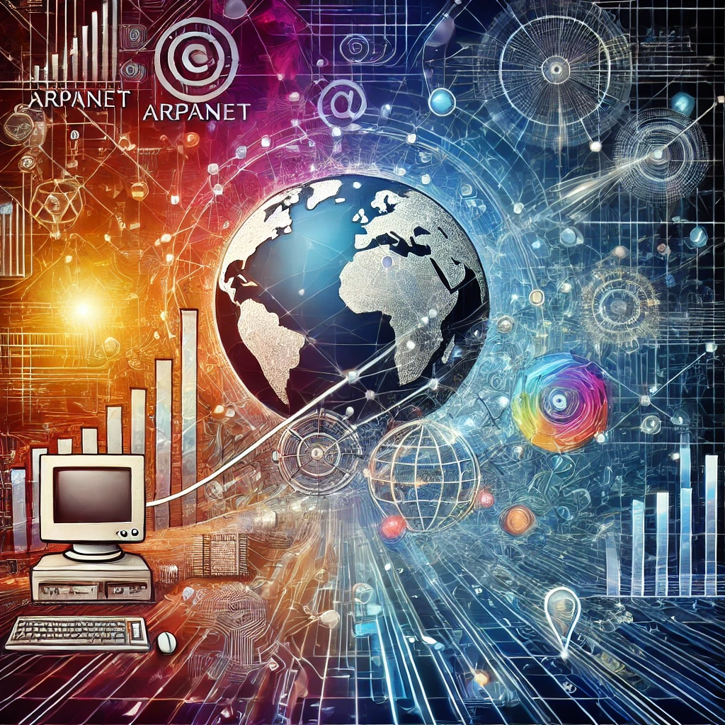 인터넷의-역사-ARPANET에서-월드-와이드-웹까지
