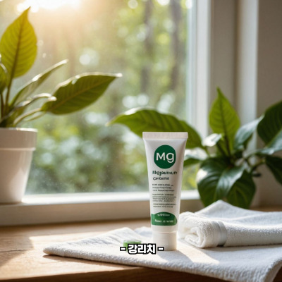 바르는 마그네슘이란